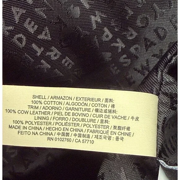 Kate Spade Swan Around Bon Shopper Tote, Pink with Black Swan, NWT - Picture 11 of 16